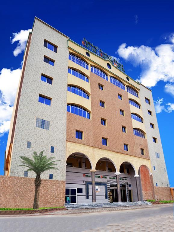 Royal Suites Hotel Nuakchot Exterior foto