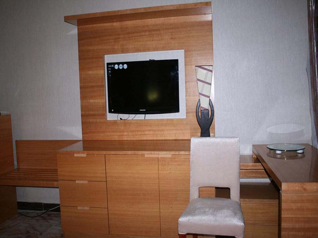 Royal Suites Hotel Nuakchot Habitación foto