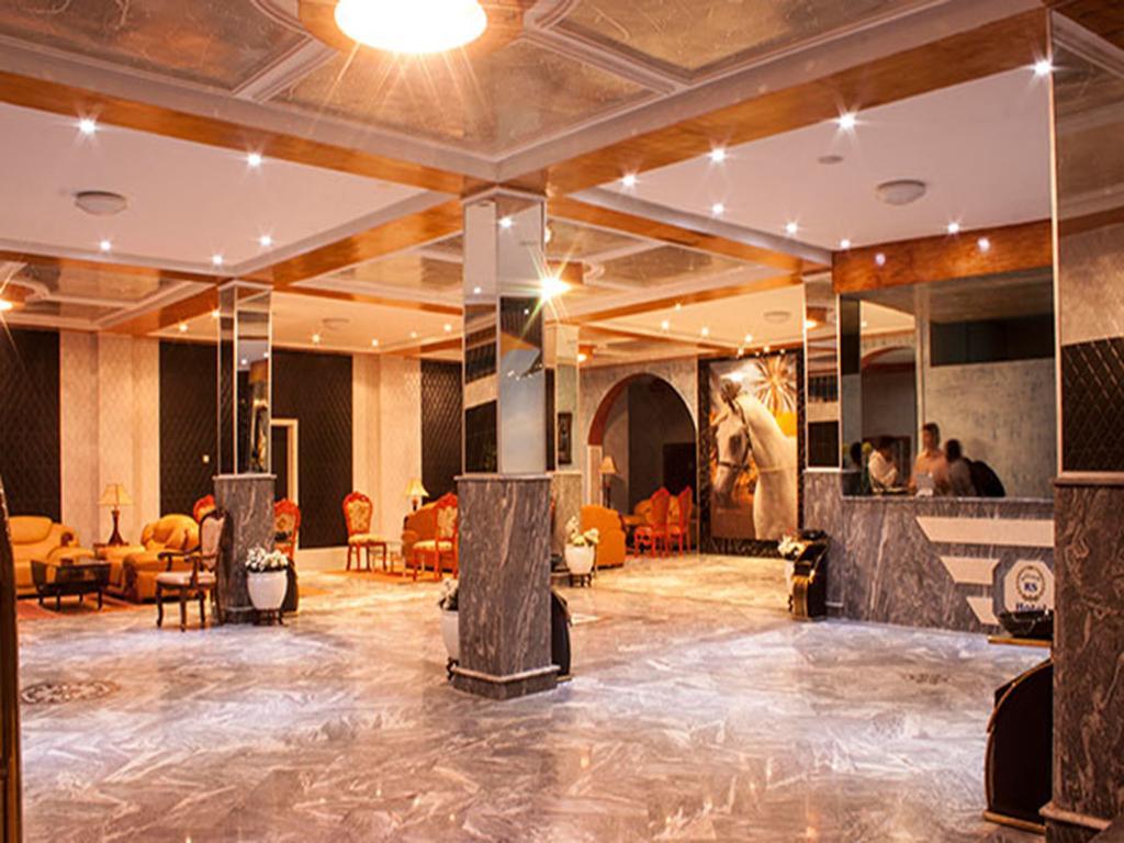 Royal Suites Hotel Nuakchot Exterior foto