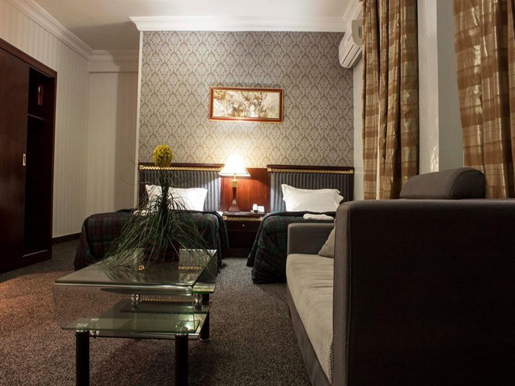 Royal Suites Hotel Nuakchot Habitación foto